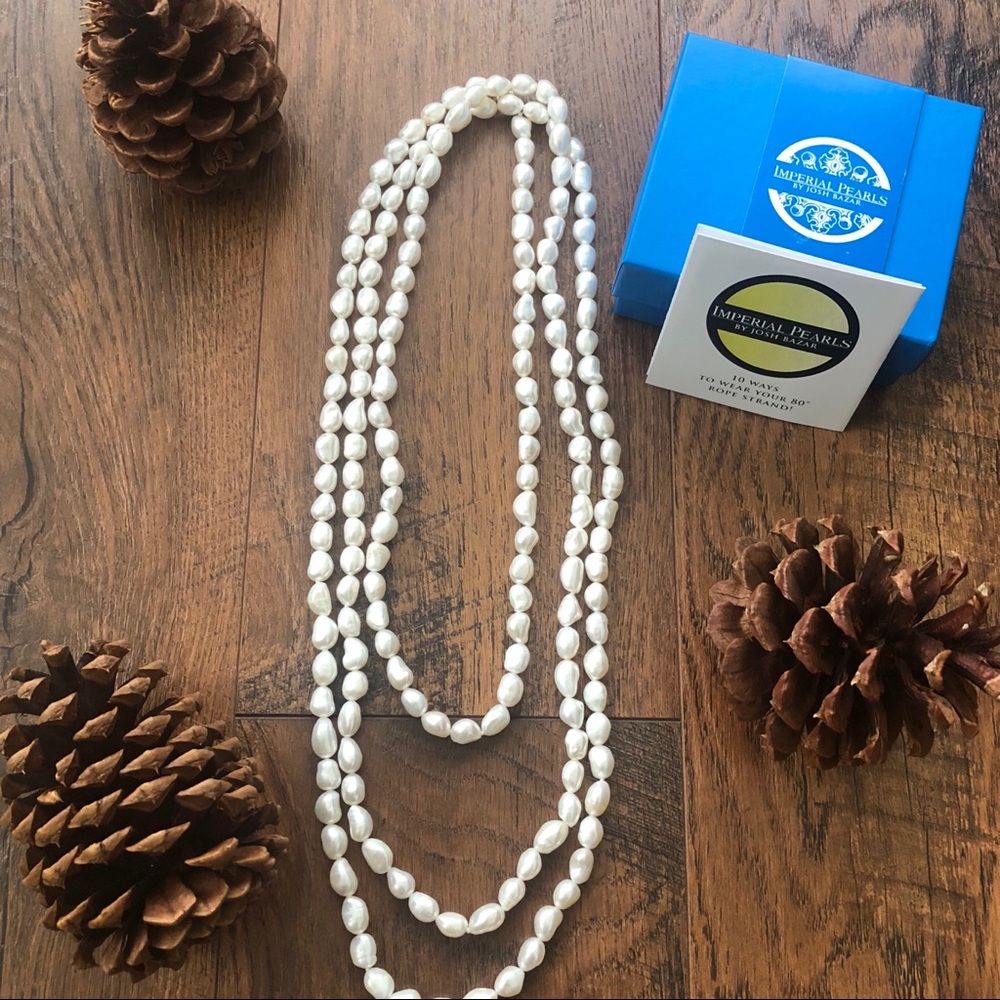 IMPERIAL PEARLS BY JOSH BAZAR - Picture 1 of 5